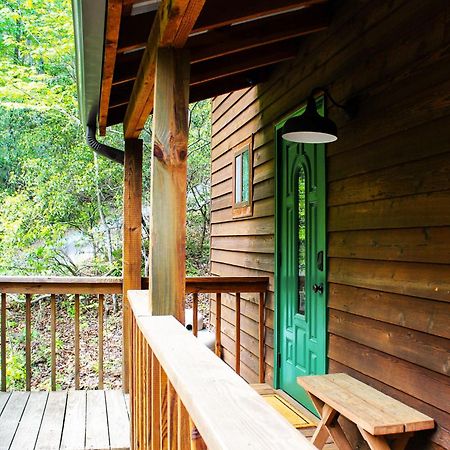 Sautee Nacoochee Mtn Paradise With Spacious Deck! Exteriör bild