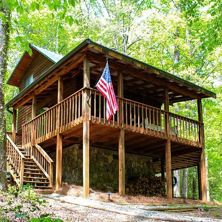 Sautee Nacoochee Mtn Paradise With Spacious Deck! Exteriör bild