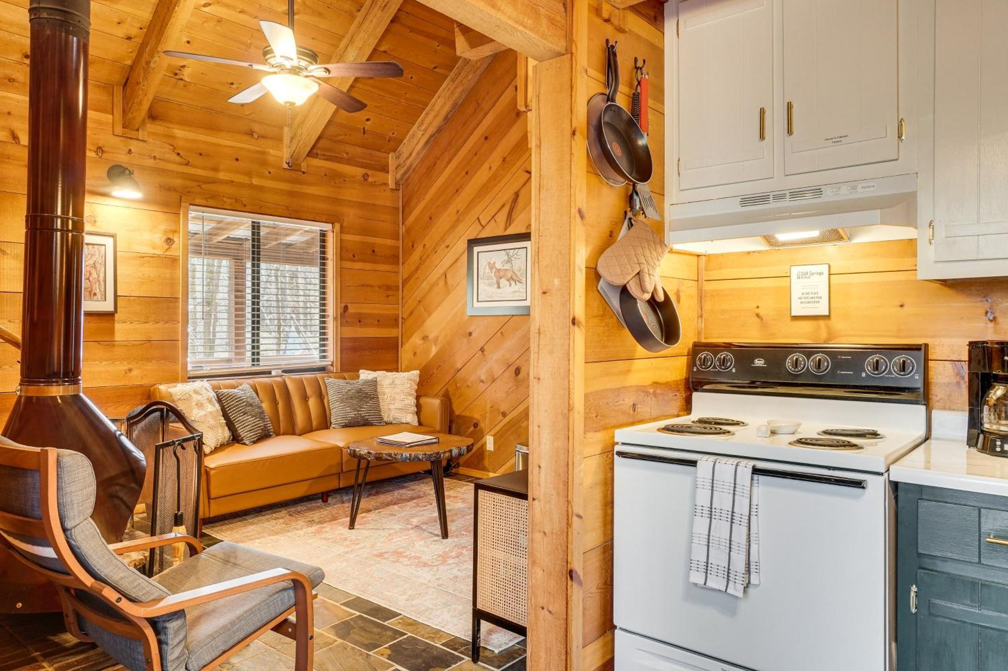 Sautee Nacoochee Mtn Paradise With Spacious Deck! Exteriör bild