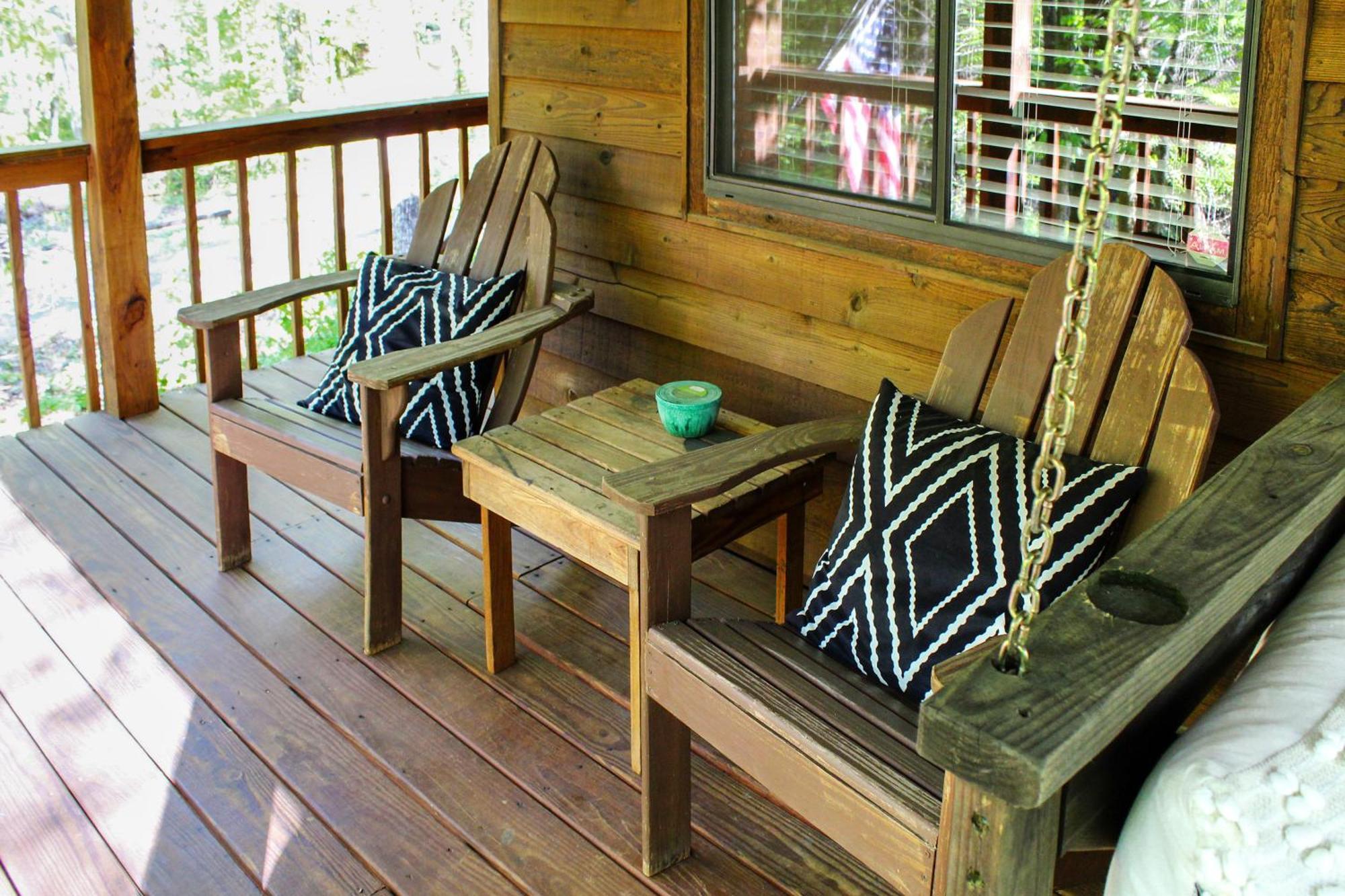 Sautee Nacoochee Mtn Paradise With Spacious Deck! Exteriör bild