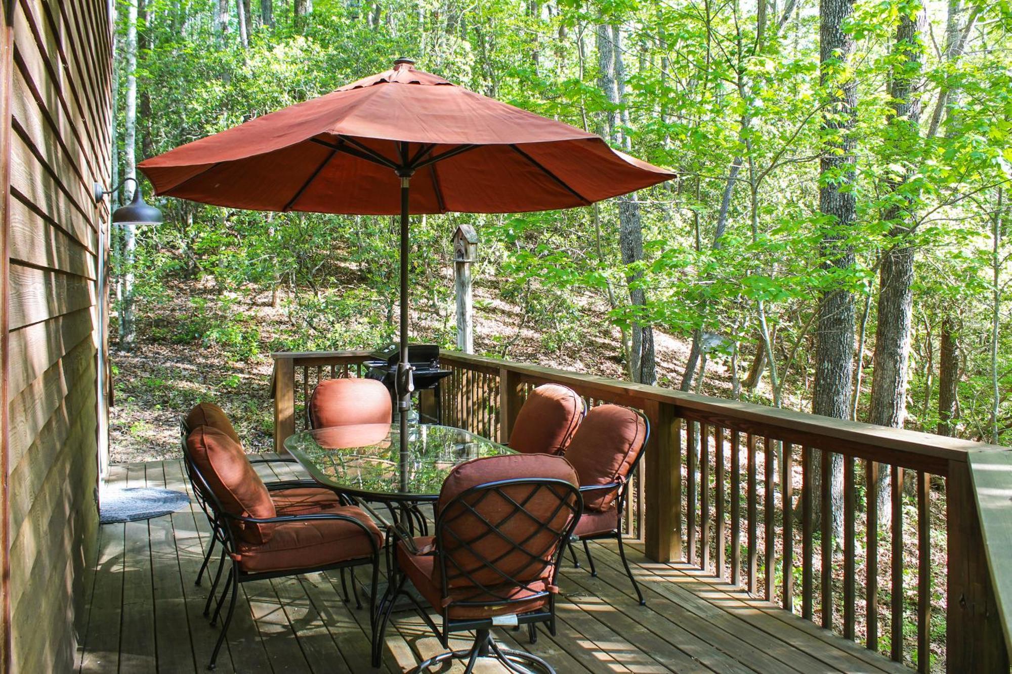 Sautee Nacoochee Mtn Paradise With Spacious Deck! Exteriör bild