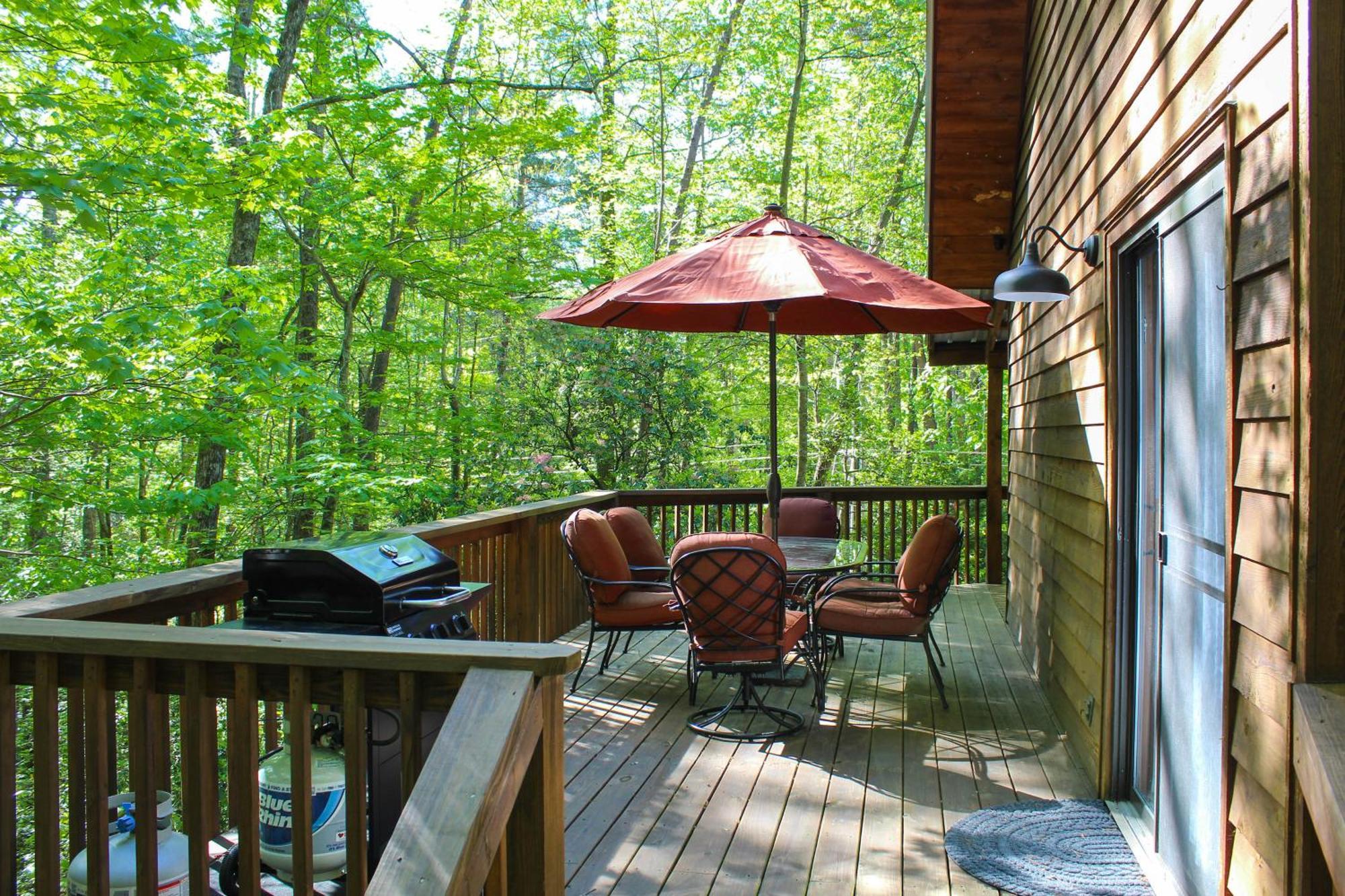 Sautee Nacoochee Mtn Paradise With Spacious Deck! Exteriör bild